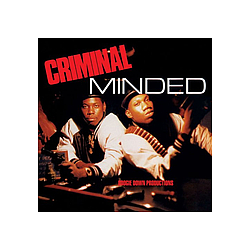 B.D.P - Criminal Minded альбом