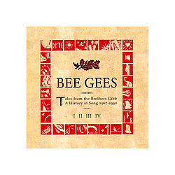 Bee Gees, The - Love Songs альбом