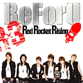 BeForU - Red Rocket Rising альбом