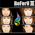BeForU - BeForU III: Breaking Into The probability Changes album