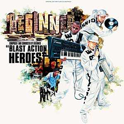 Beginner - Blast Action Heroes альбом