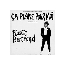 Bertrand Plastic - King of the Divan album