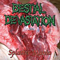 Bestial Devastation - Splatter Mania альбом