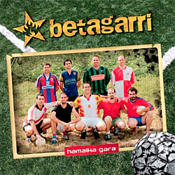 Betagarri - Hamaika Gara album