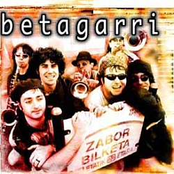 Betagarri - Enderrok альбом