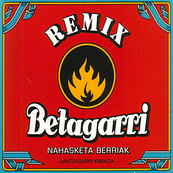 Betagarri - Betagarri Remix альбом