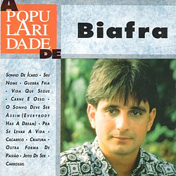 Biafra - Minha Historia альбом