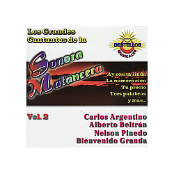 Bienvenido Granda - 16 Exitos con la Sonora Matancera Vol.1 album