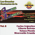 Bienvenido Granda - 16 Exitos con la Sonora Matancera Vol.1 album