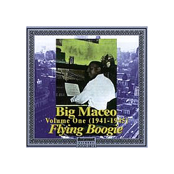 Big Maceo Merriweather - The Blues Collection 38: Worried Life Blues album