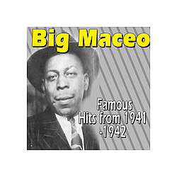 Big Maceo Merriweather - The Bluebird Recordings 1941-1942 album