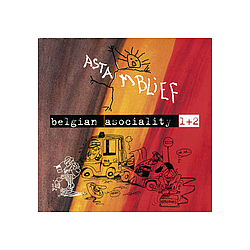 Belgian Asociality - 1+2 album