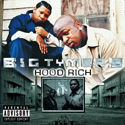 Big Tymers Feat. Gotti, Mikkey, Tq - Hood Rich альбом
