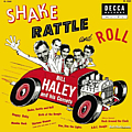 Bill Haley &amp; His Comets - Shake, Rattle &amp; Roll альбом