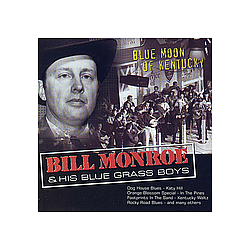 Bill Monroe &amp; His Bluegrass Boys - The Father of Bluegrass: The Early Years 1940-1947 альбом