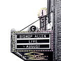 Bishop Allen - August альбом