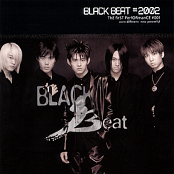 Black Beat - The First Performance #001 album