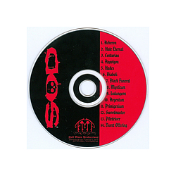 Black Funeral - Sounds of Death Free Sampler No. 11 альбом