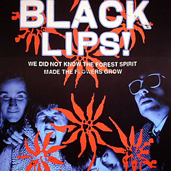 Black Lips - We Did Not Know the Forest Spirit Made the Flowers Grow album
