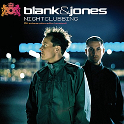 Blank &amp; Jones - Nightclubbing album