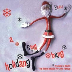 Bleu - A Bing Bang Holidang альбом