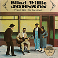Blind Willie Johnson - Praise God I&#039;m Satisfied альбом
