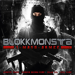 Blokkmonsta - 1-Mann-Armee album