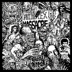 Blood Freak - Multiplex Massacre album