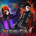 Blood On The Dancefloor - Evolution album