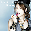 Boa Kwon - THE FACE album