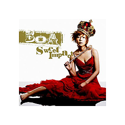 Boa Kwon - Sweet Impact album