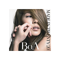 Boa Kwon - MADE IN TWENTY (20) album