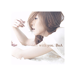Boa Kwon - be with you. album