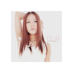 Boa Kwon - LOVE &amp; HONESTY album