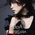 Boa Kwon - BEST&amp;USA album