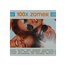 Bob Sinclar - 100x Zomer 2009 альбом