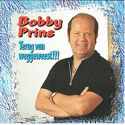 Bobby Prins - Terug Van Weggeweest album