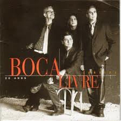 Boca Livre - Boca Livre Convida album