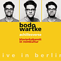 Bodo Wartke - Achillesverse - live in Berlin album