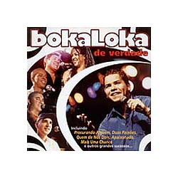 Bokaloka - De verdade ao vivo альбом