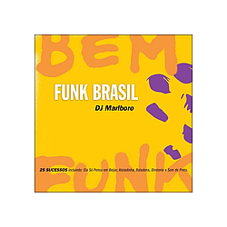 Bonde Nervoso - Bem Funk Brasil альбом