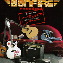 Bonfire - One Acoustic Night альбом