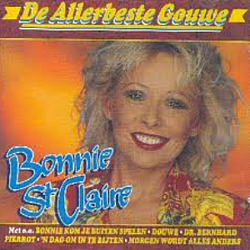 Bonnie St. Claire - De allerbeste gouwe альбом