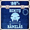 Benito Kamelas - 100% Benito Kamelas (Directo) альбом