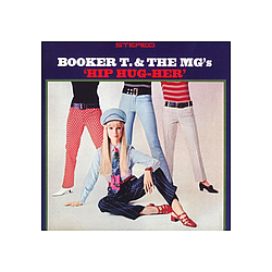 Booker T. and the MG&#039;s - Hip Hug-Her album