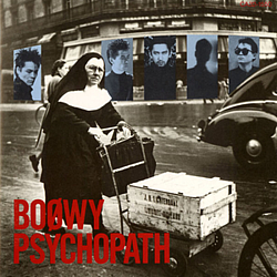Boowy - PSYCHOPATH альбом