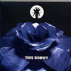 Boowy - This Boowy album