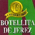 Botellita De Jerez - Mis 14 Exitos de Oro album