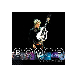 Bowie David - A Reality Tour альбом