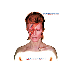 Bowie David - Aladdin Sane альбом